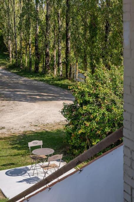Gites Le Bois Berranger Saint-Urbain  Esterno foto